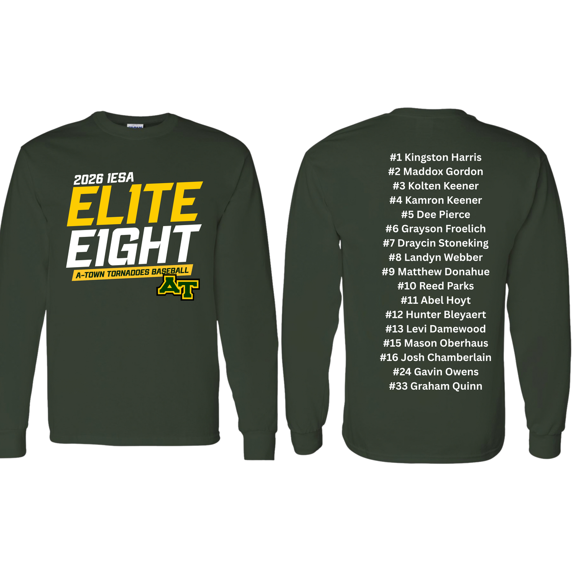 Long Sleeve T-Shirt