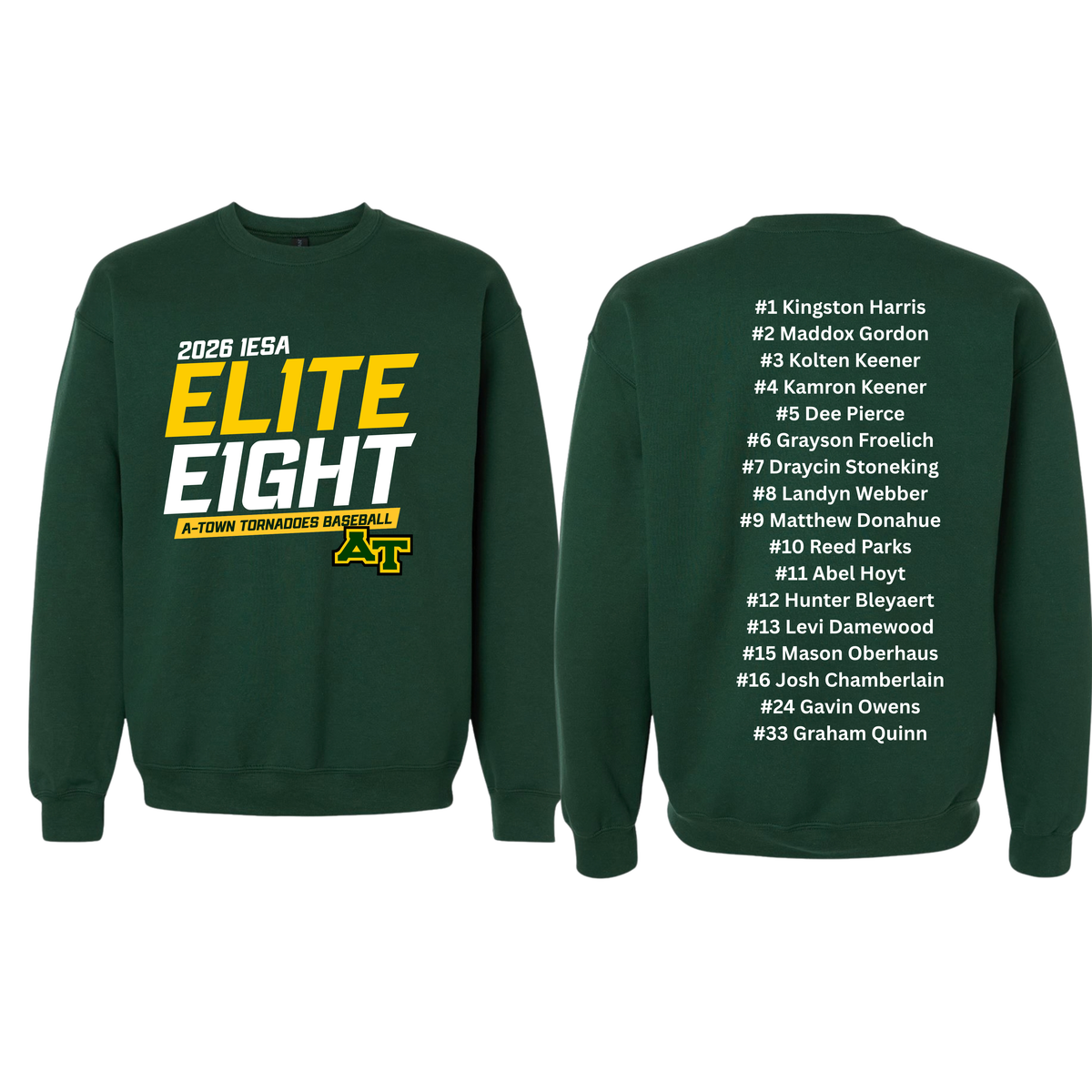 Crewneck